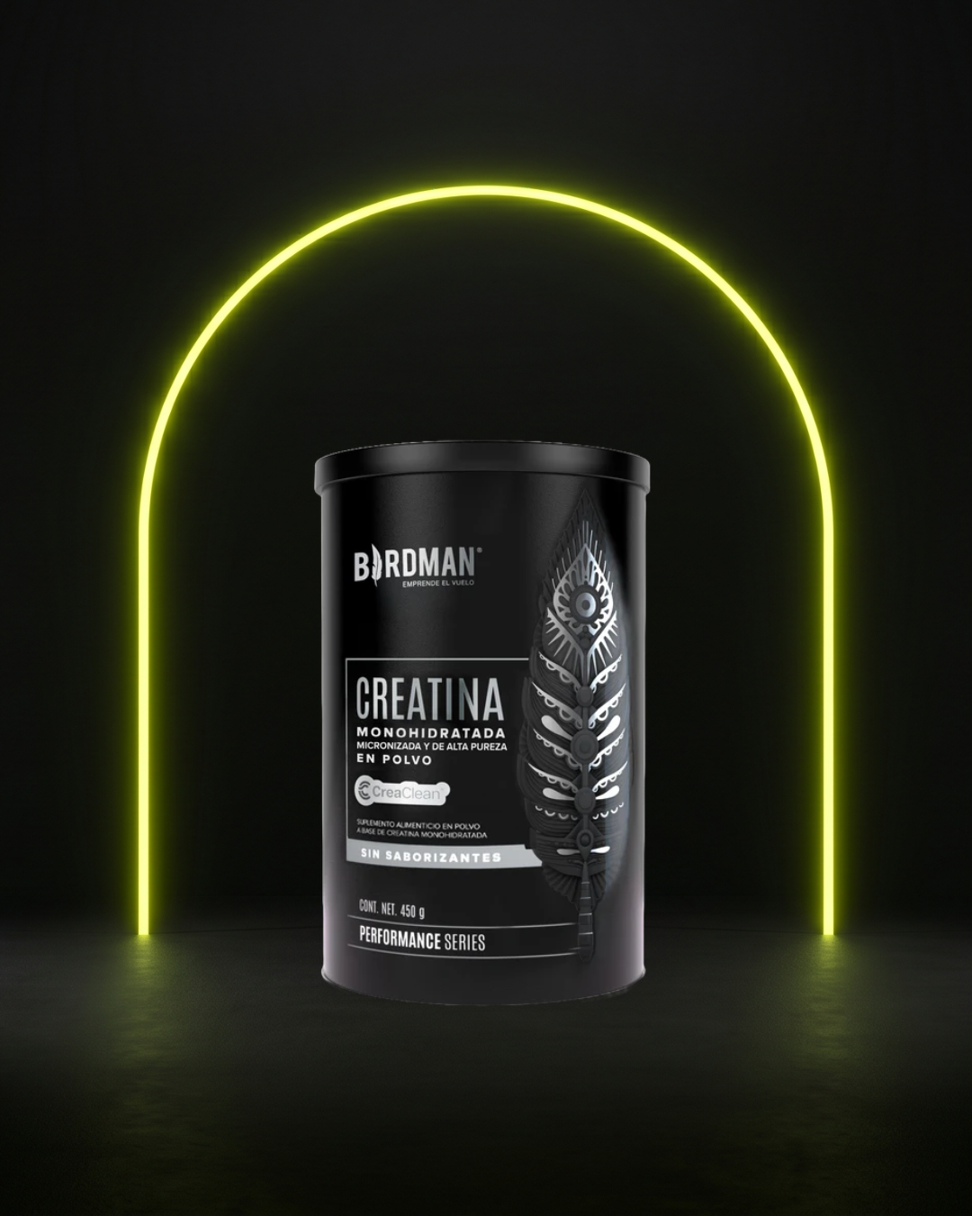 Creatina Monohidratada - 450g