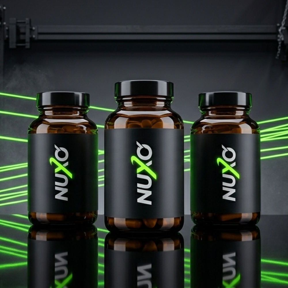 Vitaminas & Bienestar
