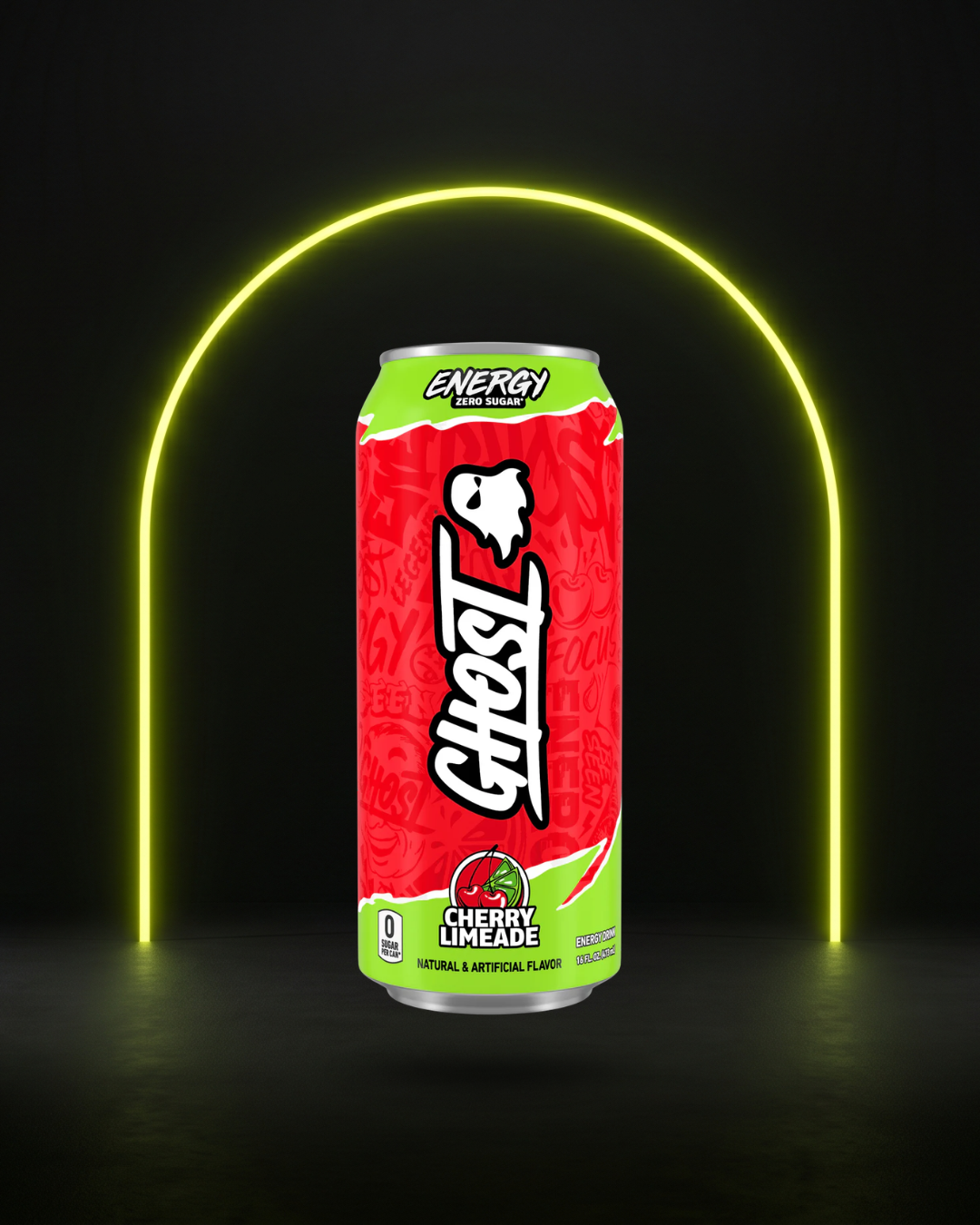 GHOST® ENERGY