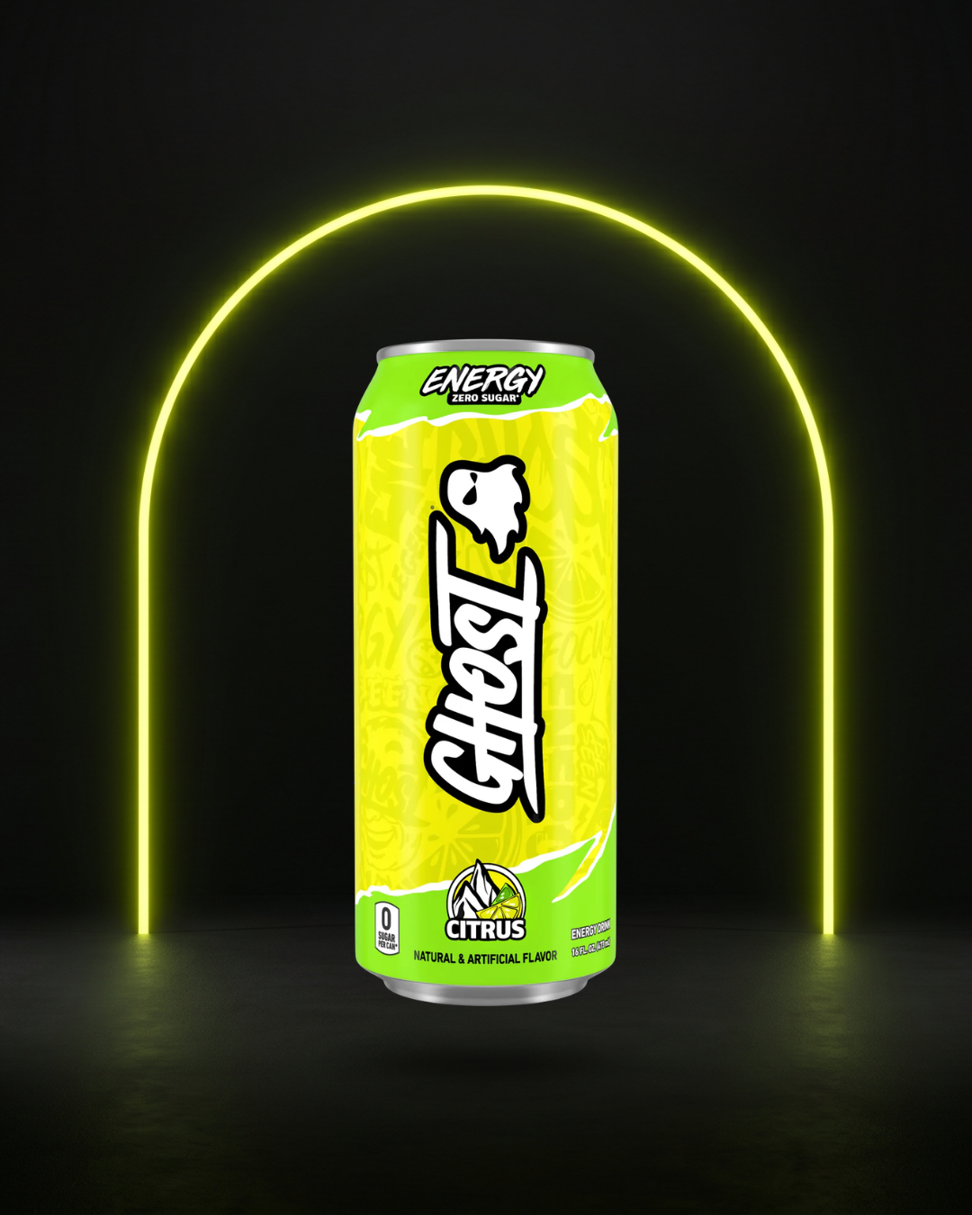 GHOST® ENERGY