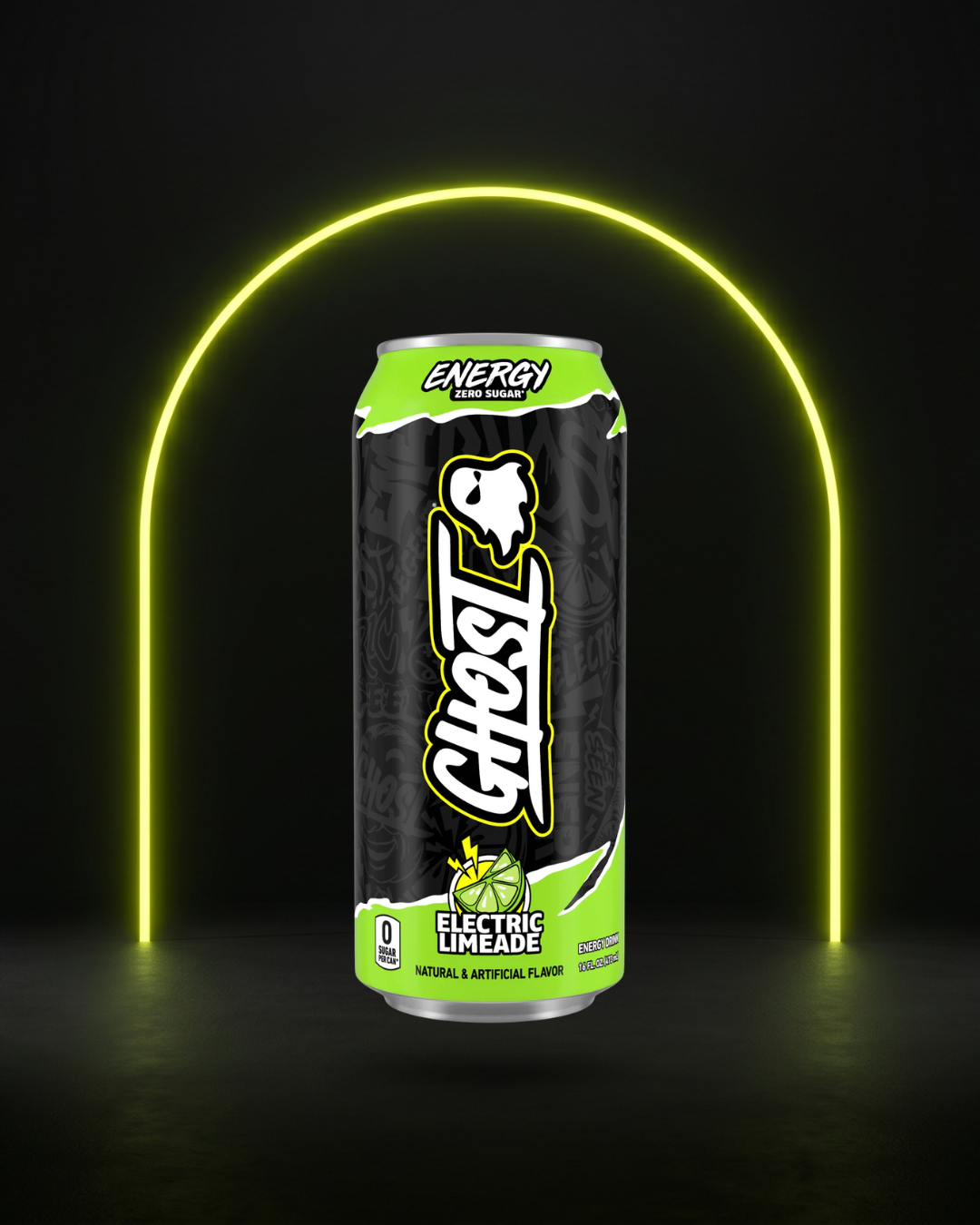 GHOST® ENERGY