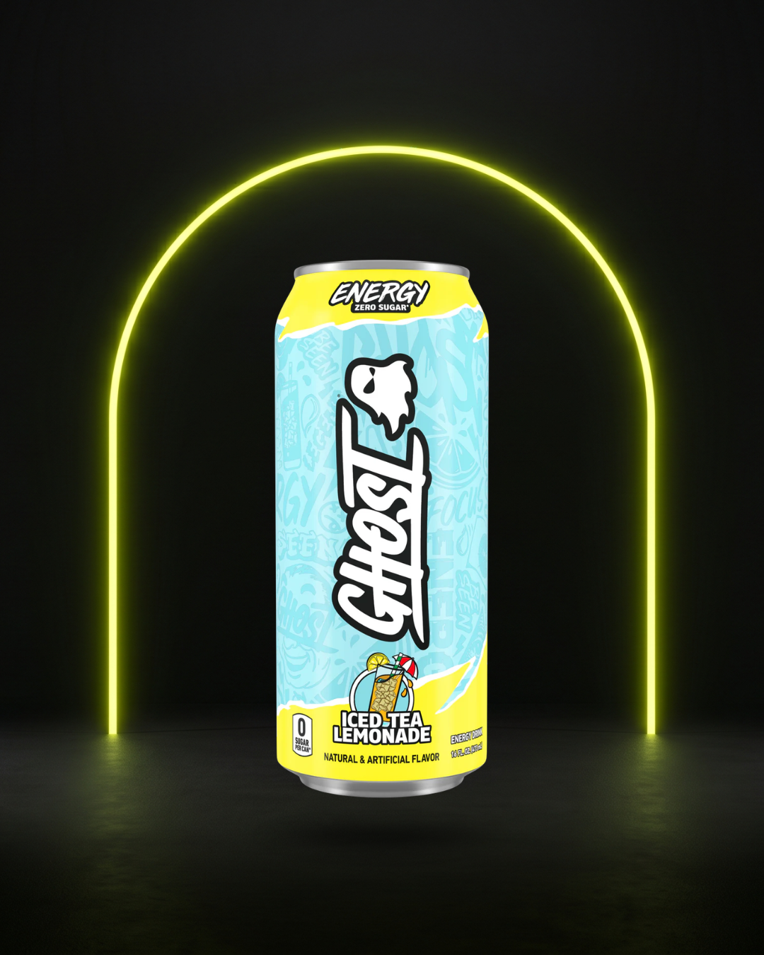 GHOST® ENERGY