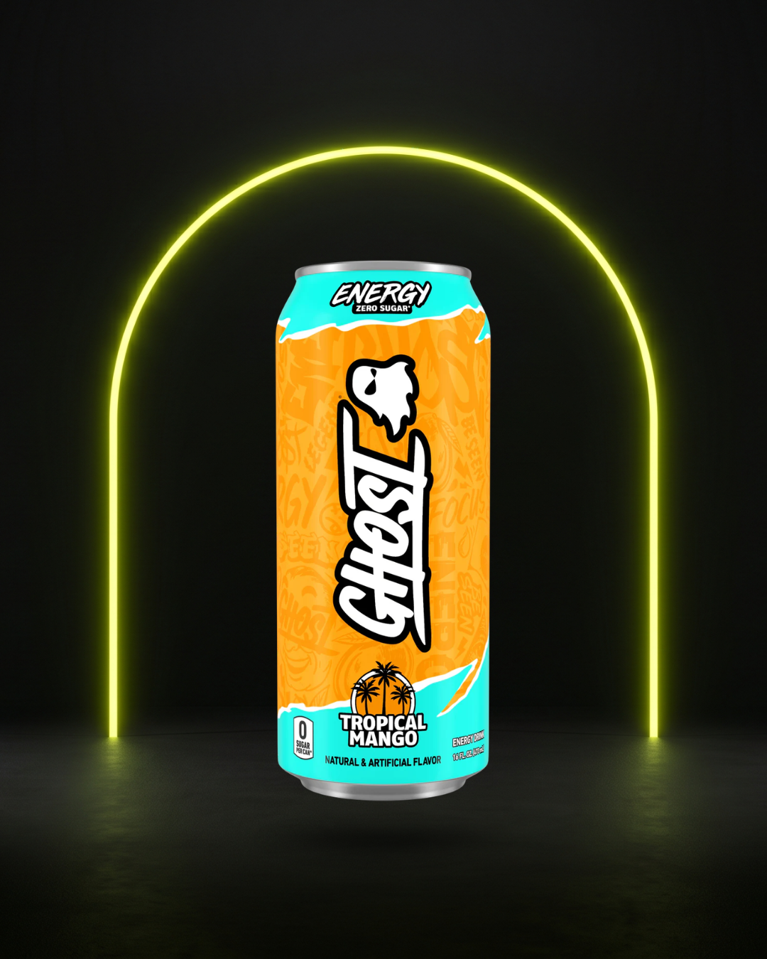 GHOST® ENERGY