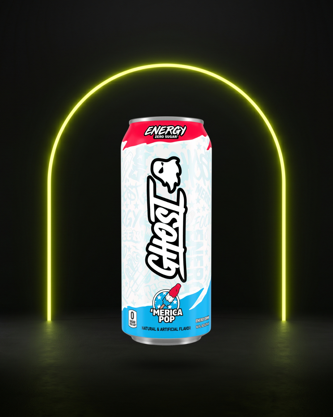 GHOST® ENERGY