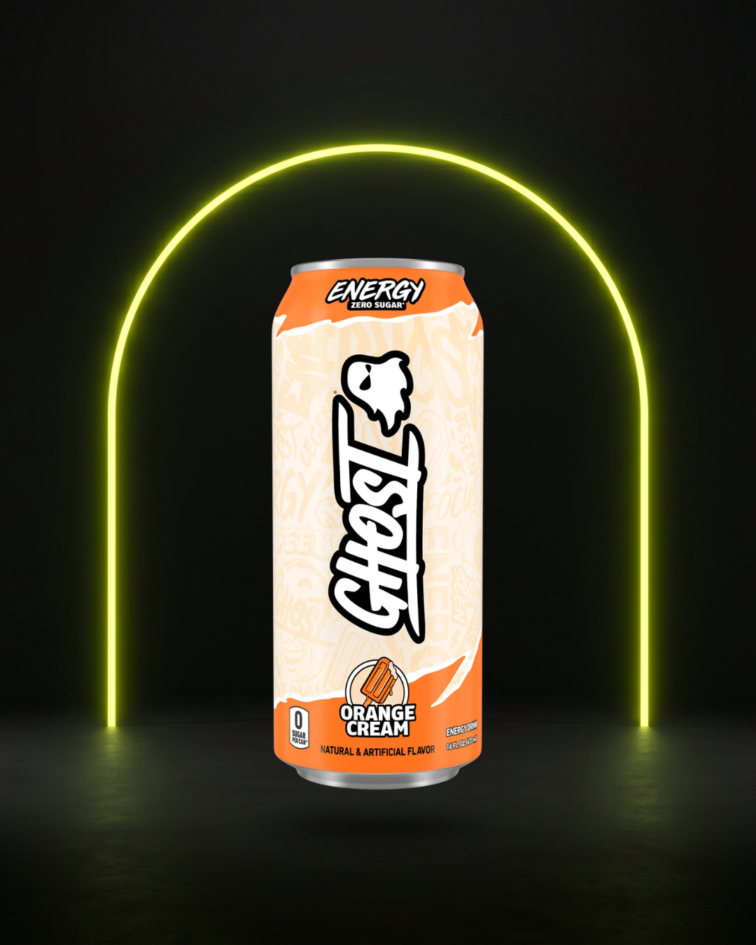GHOST® ENERGY