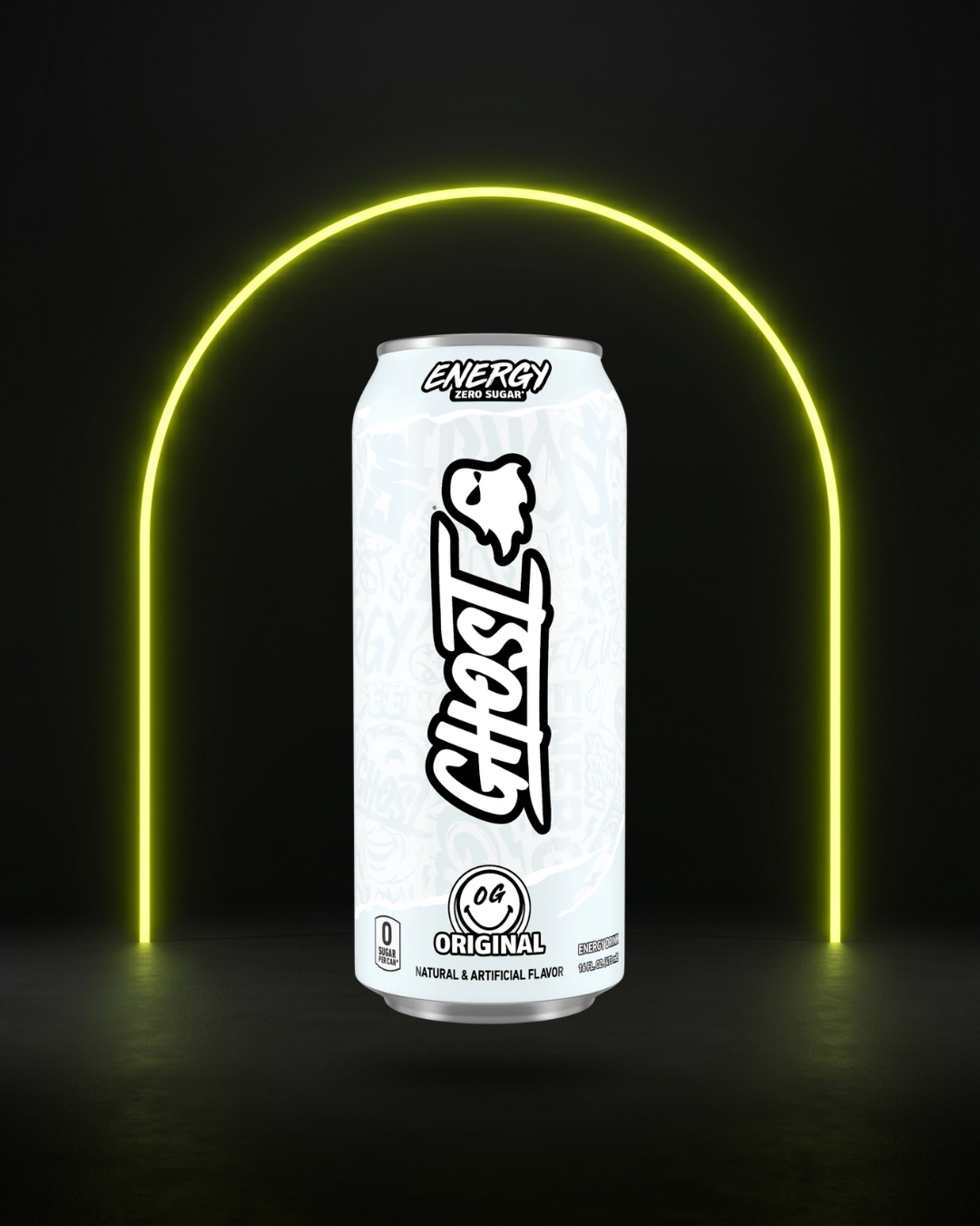 GHOST® ENERGY