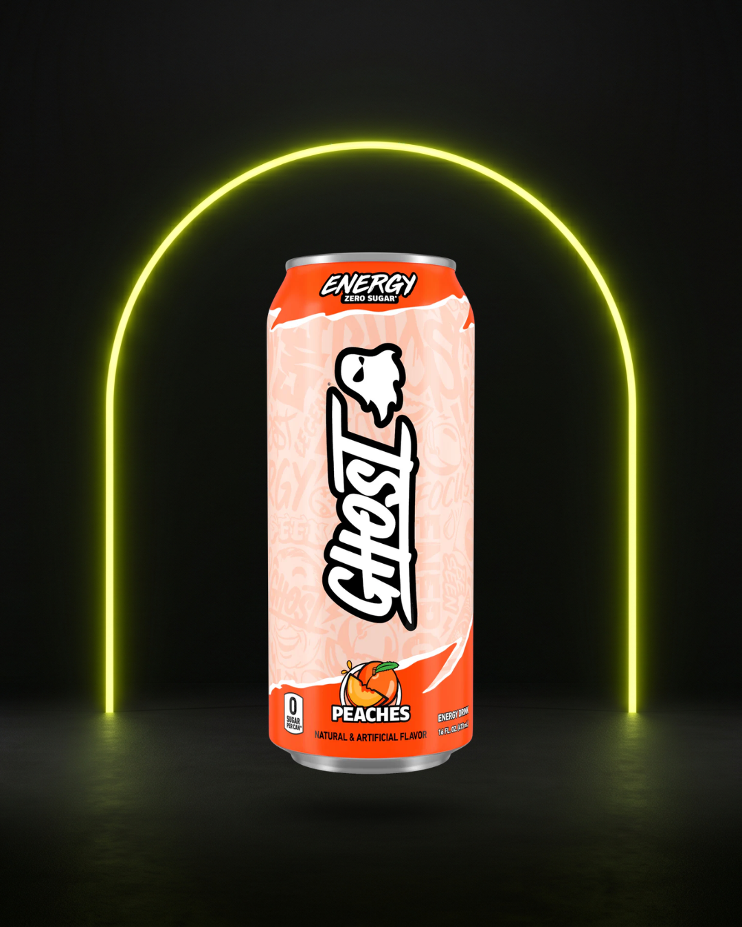 GHOST® ENERGY