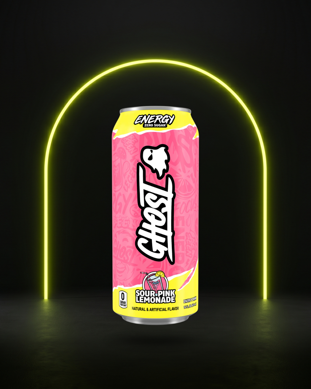 GHOST® ENERGY