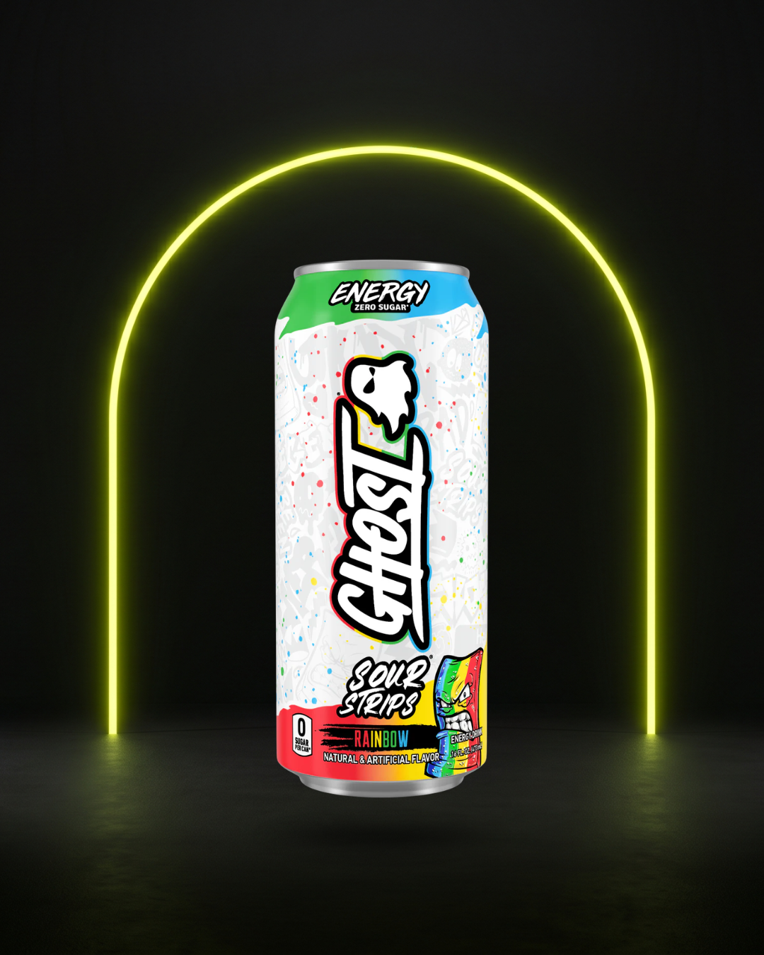 GHOST® ENERGY