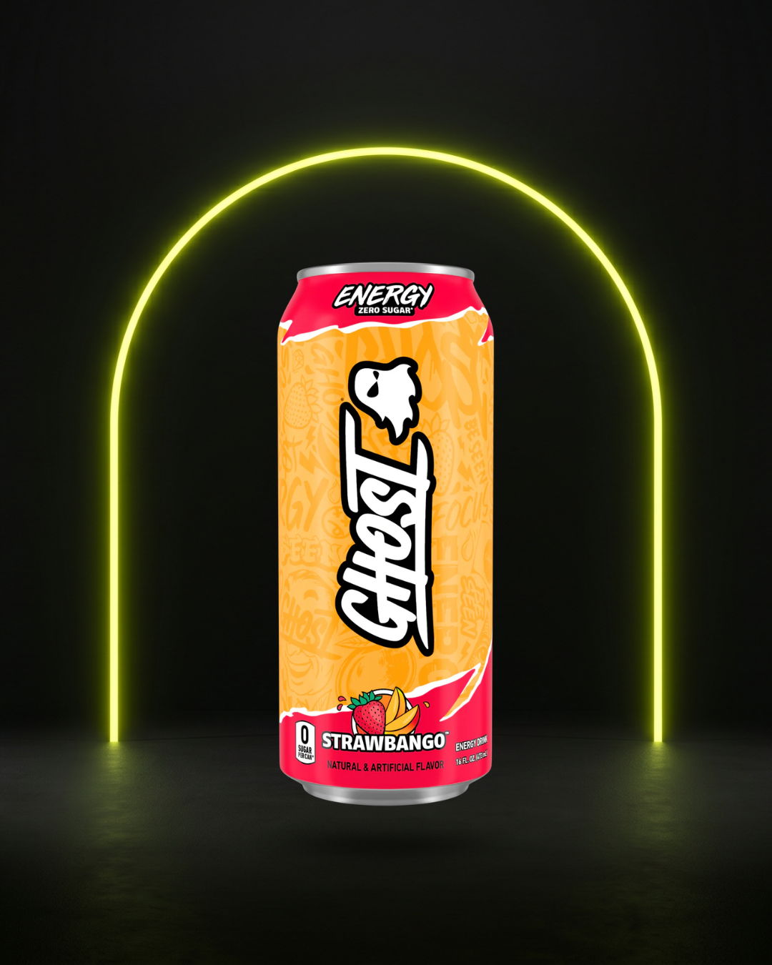 GHOST® ENERGY