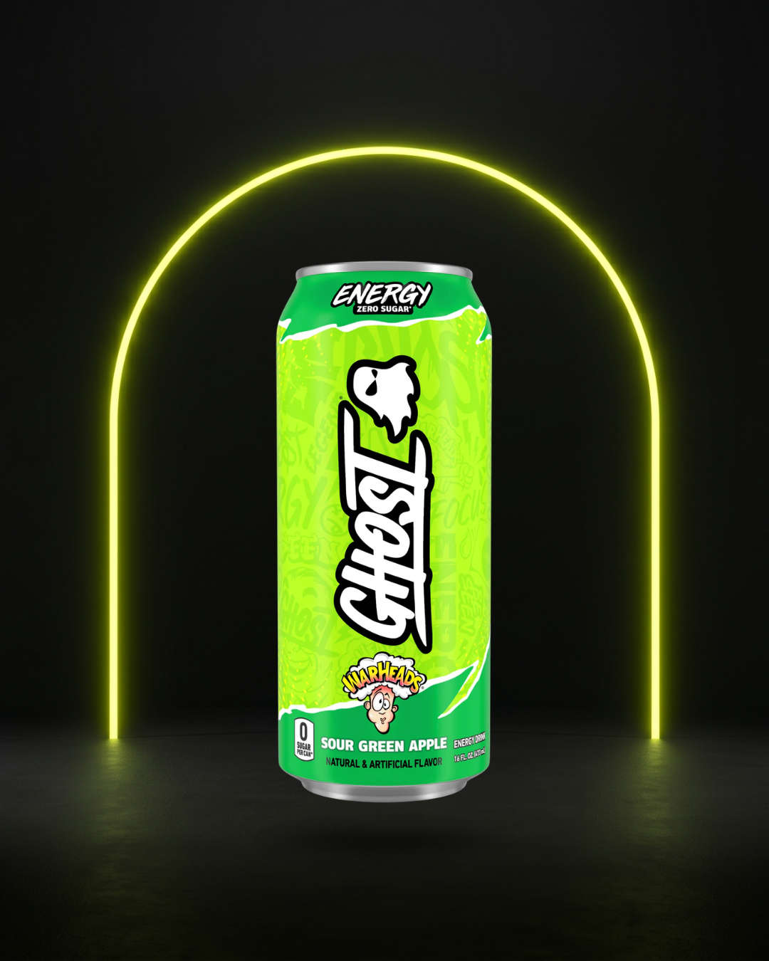 GHOST® ENERGY