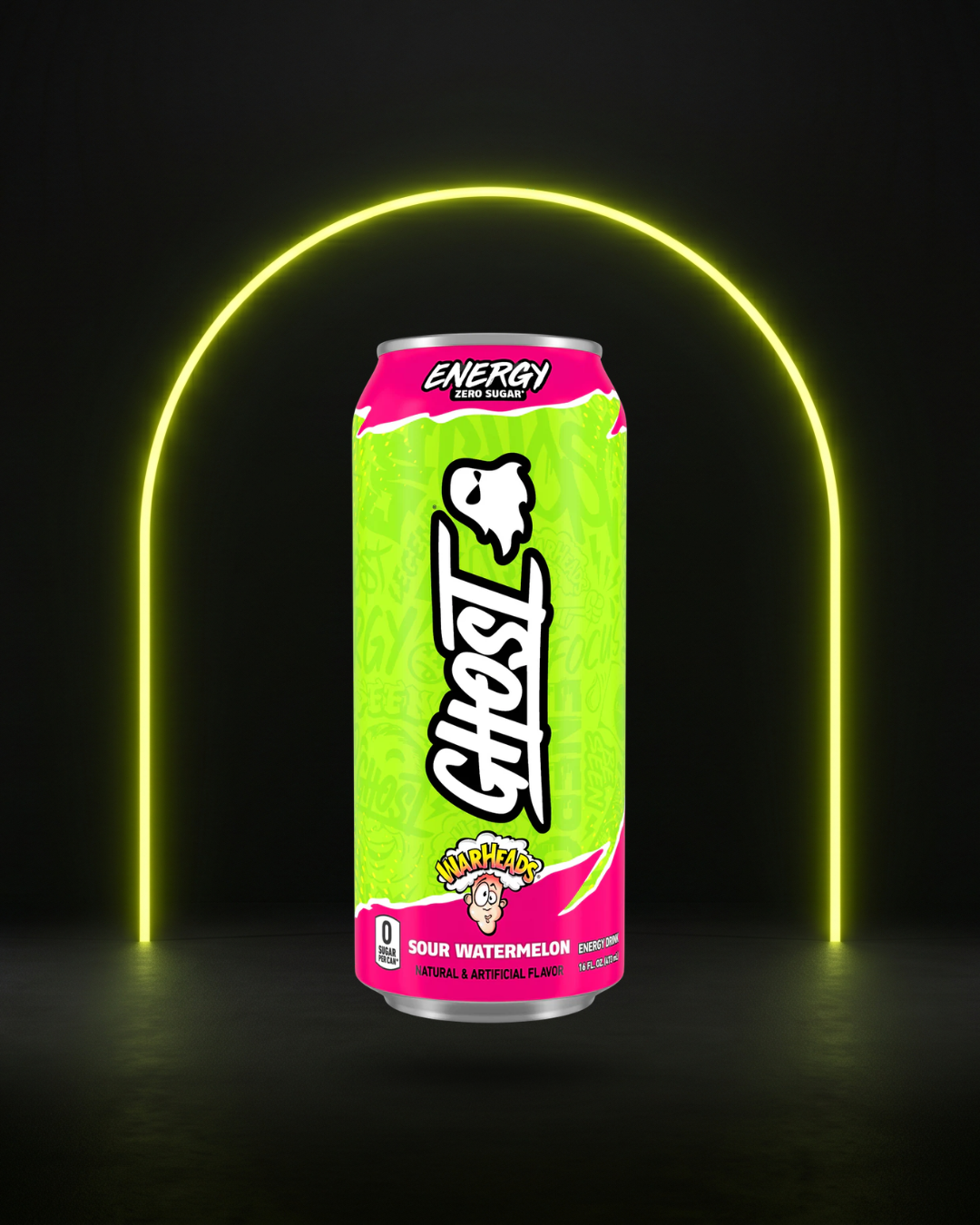 GHOST® ENERGY