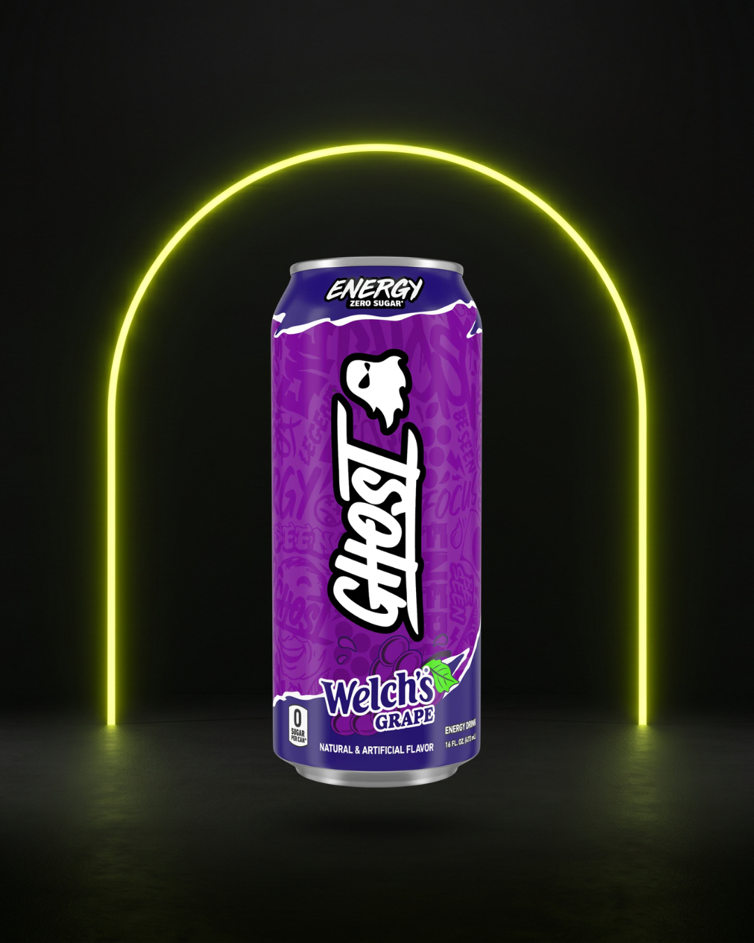 GHOST® ENERGY