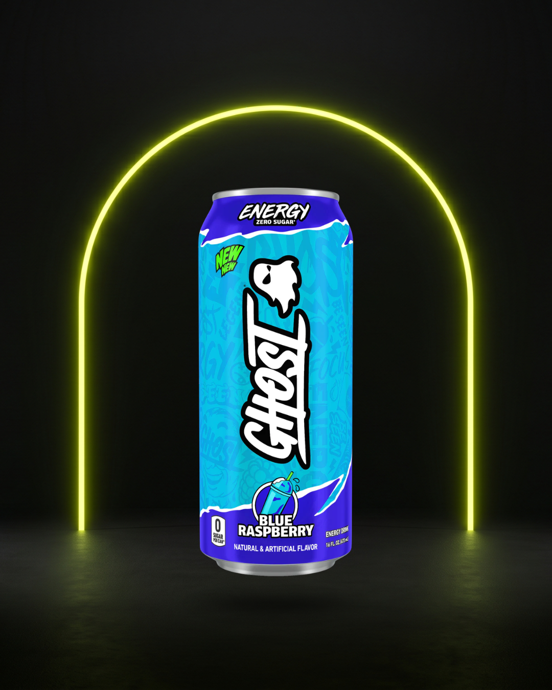 GHOST® ENERGY