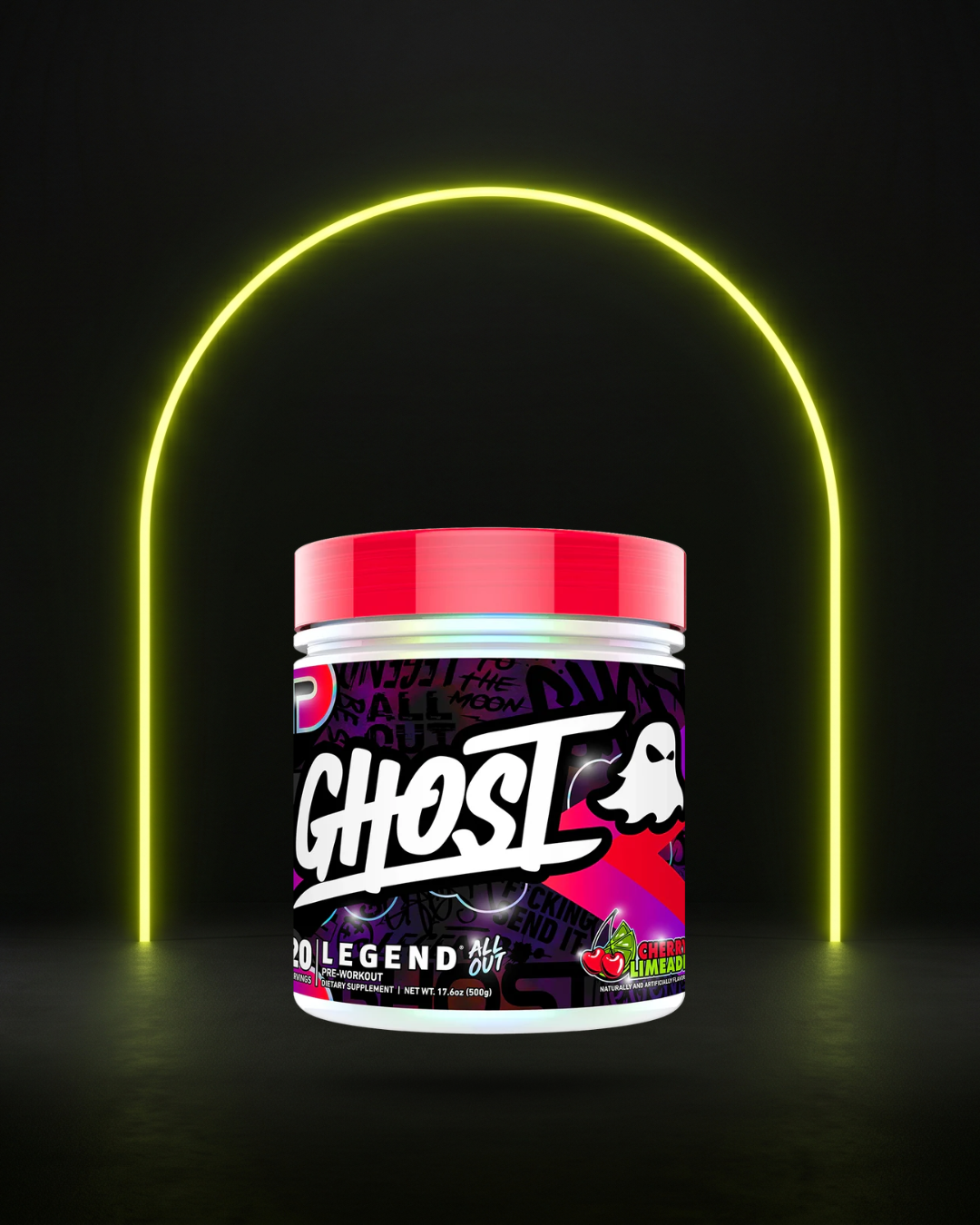 GHOST LEGEND® ALL OUT