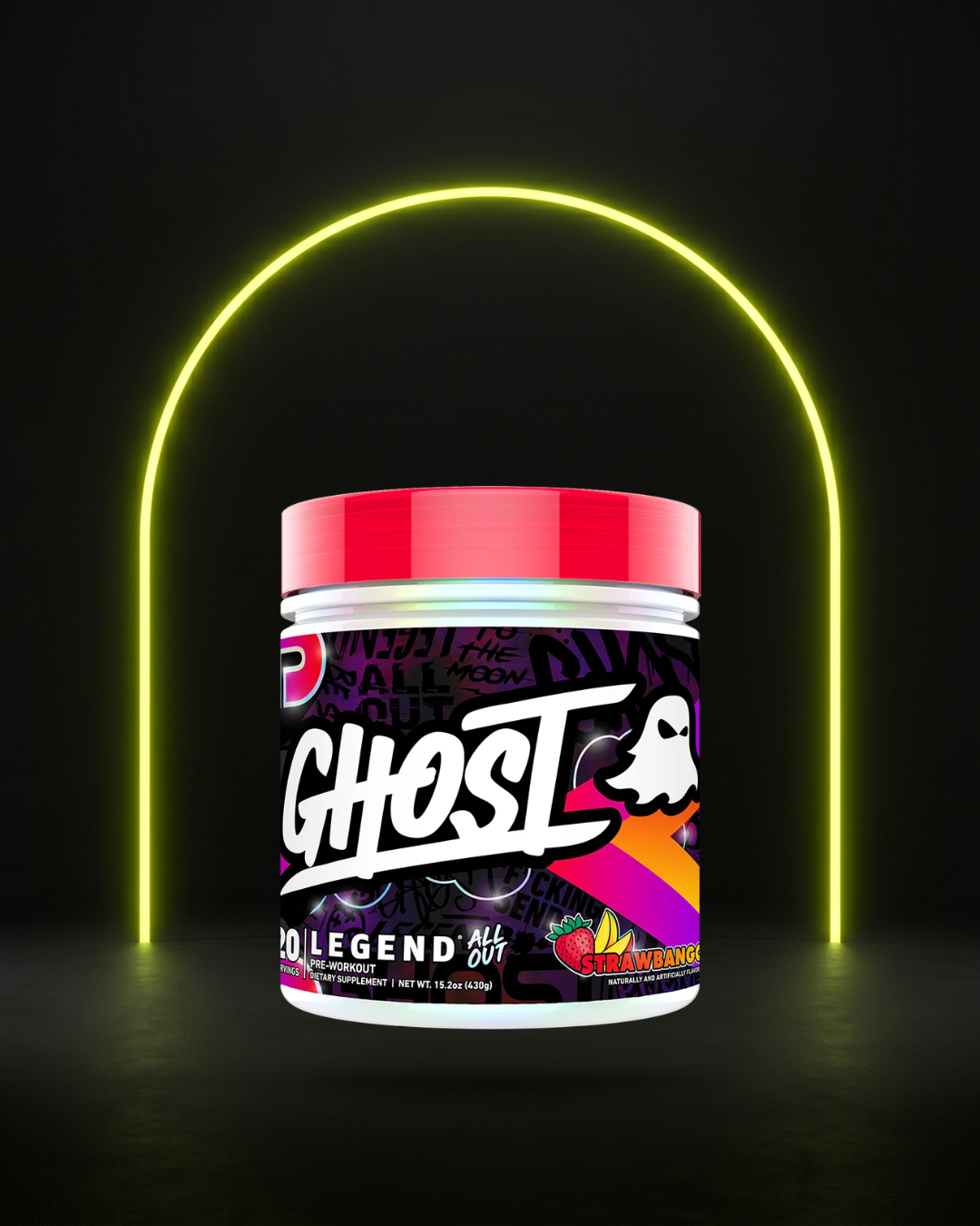 GHOST LEGEND® ALL OUT