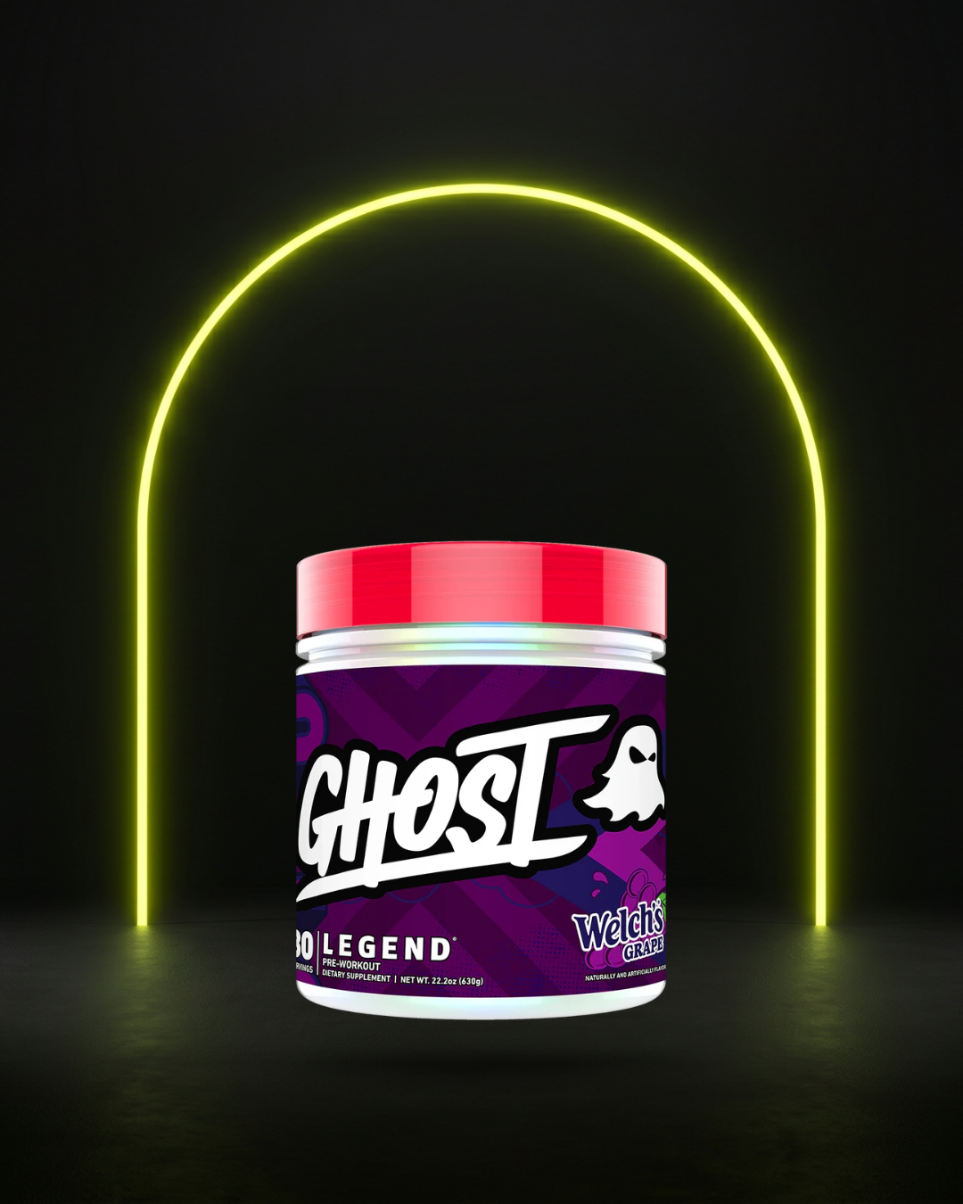 GHOST LEGEND®