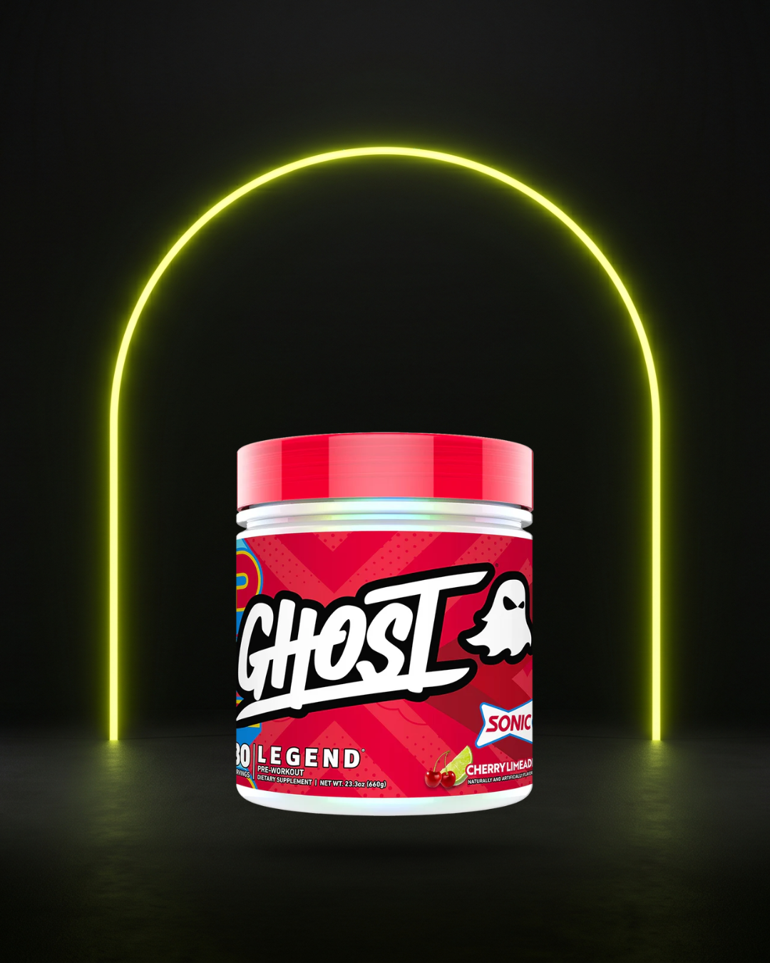 GHOST LEGEND®