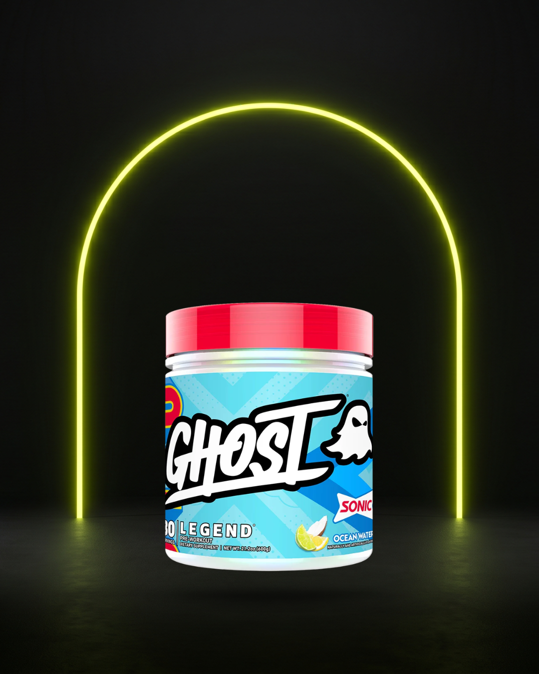 GHOST LEGEND®