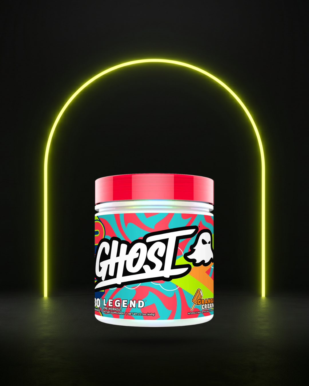 GHOST LEGEND®