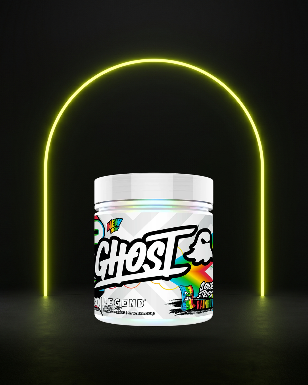 GHOST LEGEND®