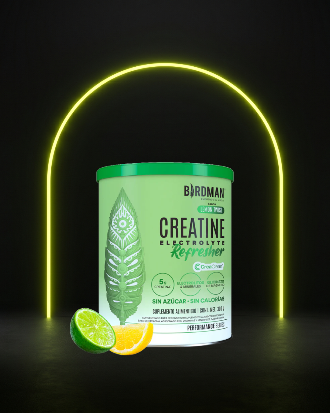 Creatine Electrolyte Refresher