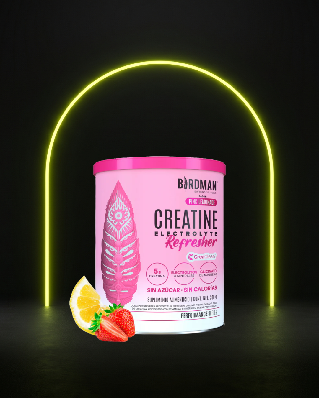 Creatine Electrolyte Refresher
