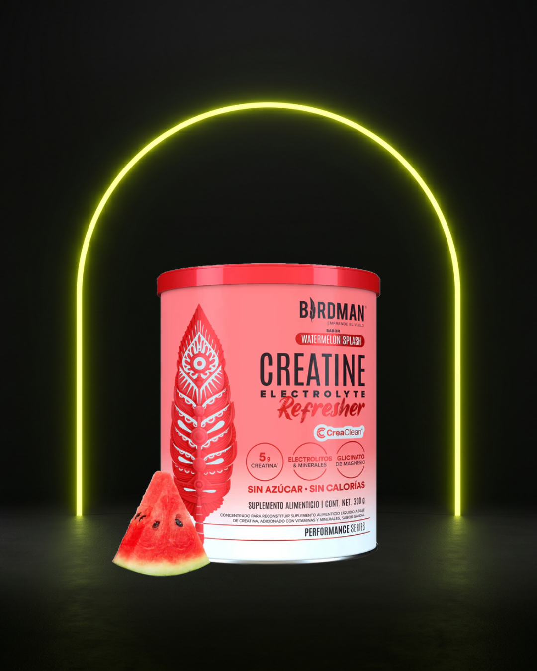 Creatine Electrolyte Refresher
