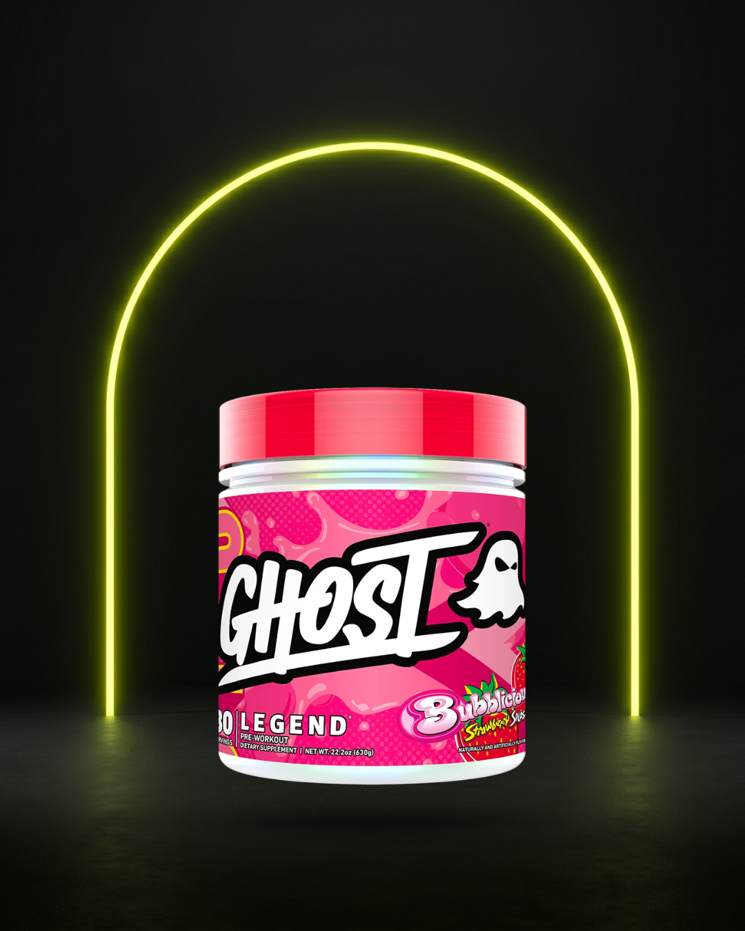 GHOST LEGEND®