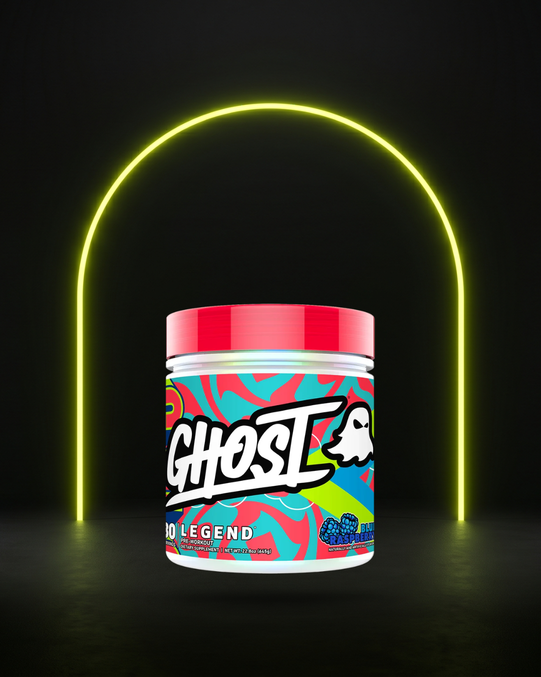 GHOST LEGEND®